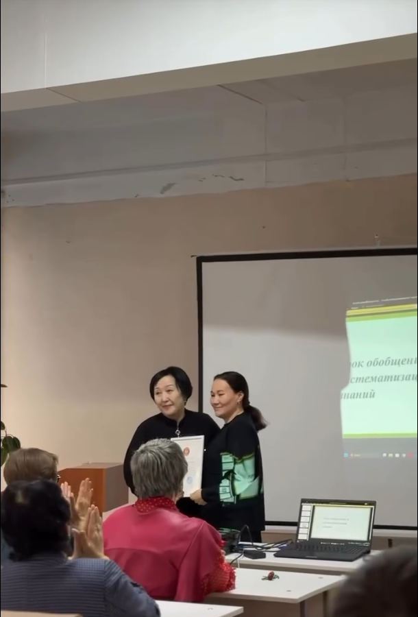 Колледжіміздегі кезекті педкеңес